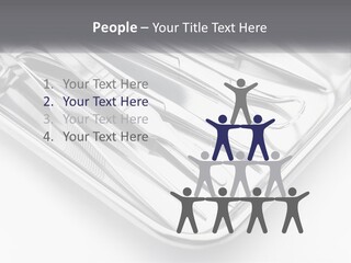 Sunset Lifestyle Elderly PowerPoint Template