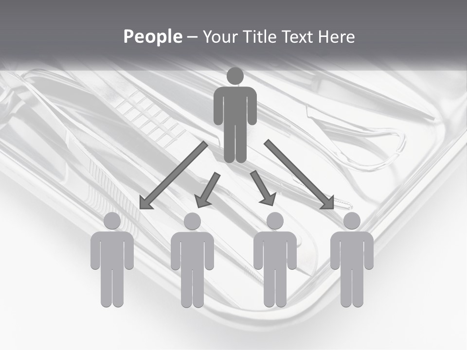 Sunset Lifestyle Elderly PowerPoint Template