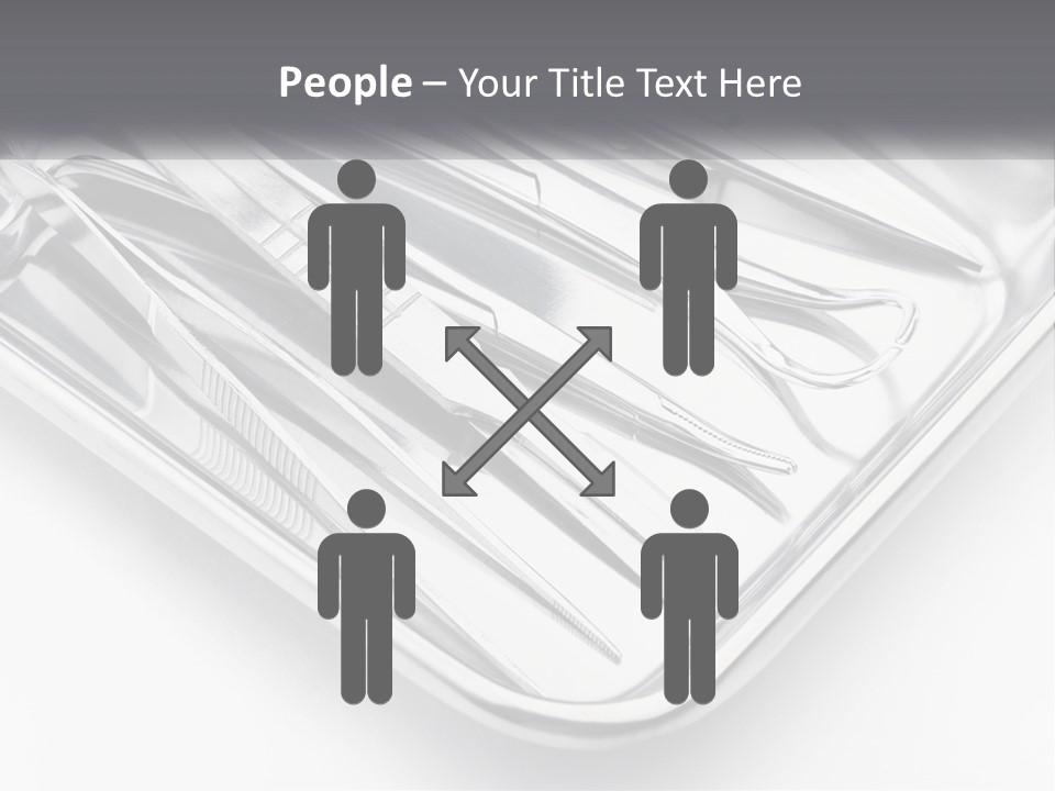 Sunset Lifestyle Elderly PowerPoint Template