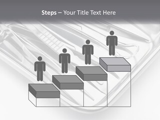 Sunset Lifestyle Elderly PowerPoint Template