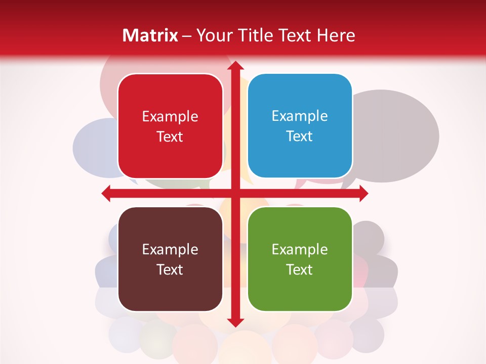 Retirement Sunrise Water PowerPoint Template