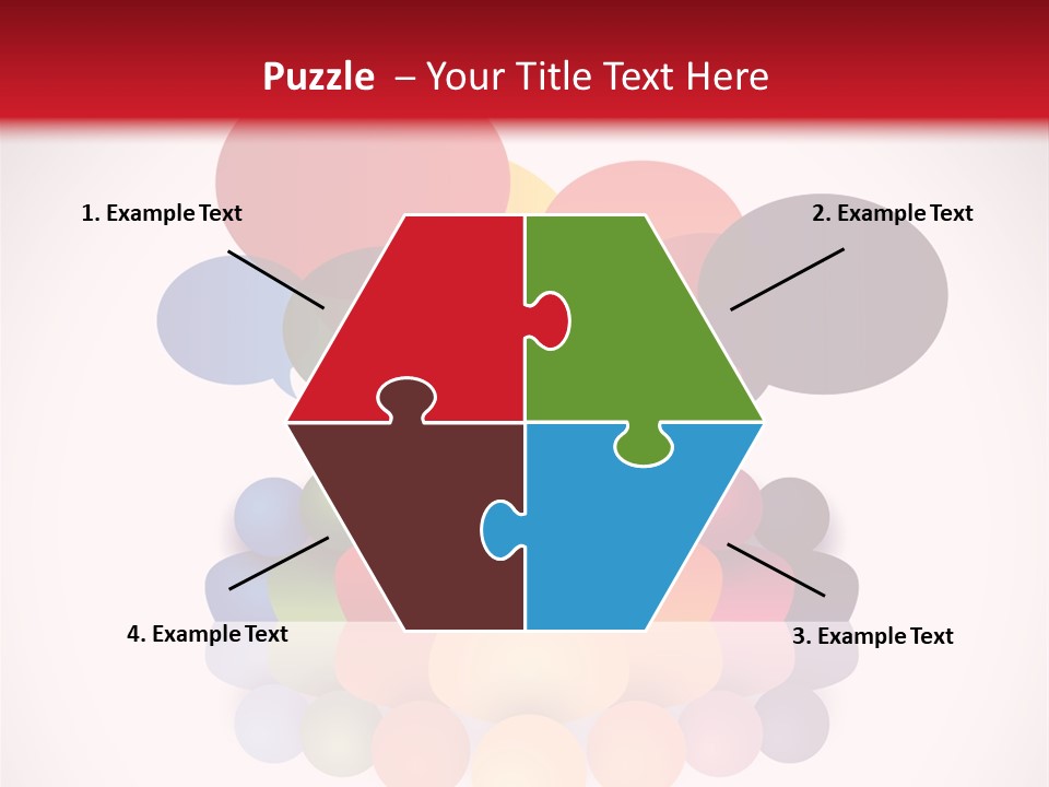 Retirement Sunrise Water PowerPoint Template
