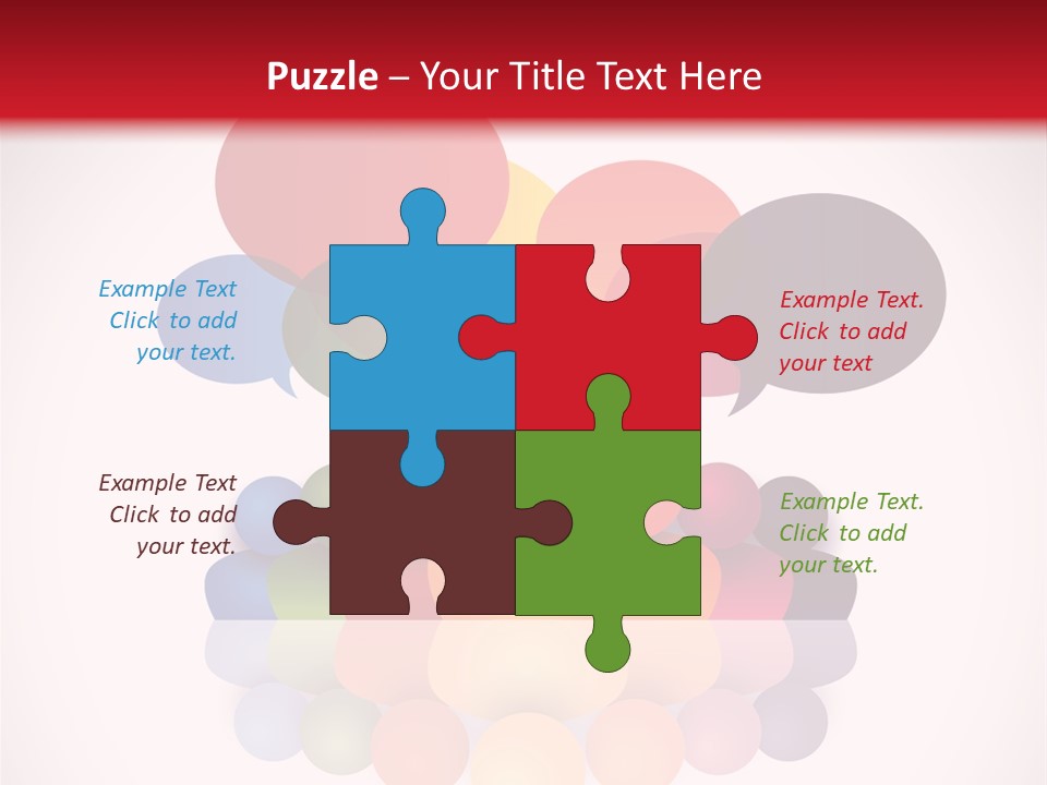 Retirement Sunrise Water PowerPoint Template