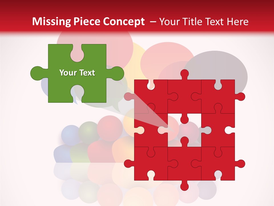 Retirement Sunrise Water PowerPoint Template