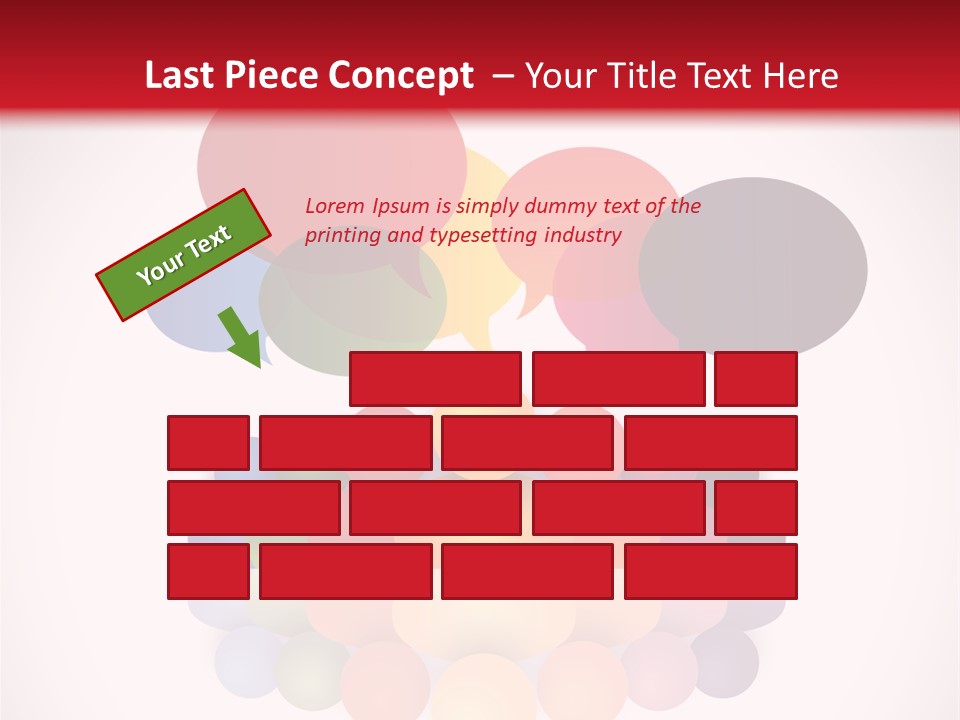 Retirement Sunrise Water PowerPoint Template