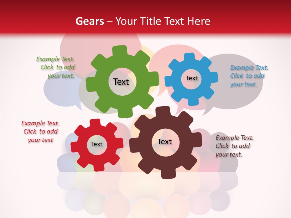 Retirement Sunrise Water PowerPoint Template