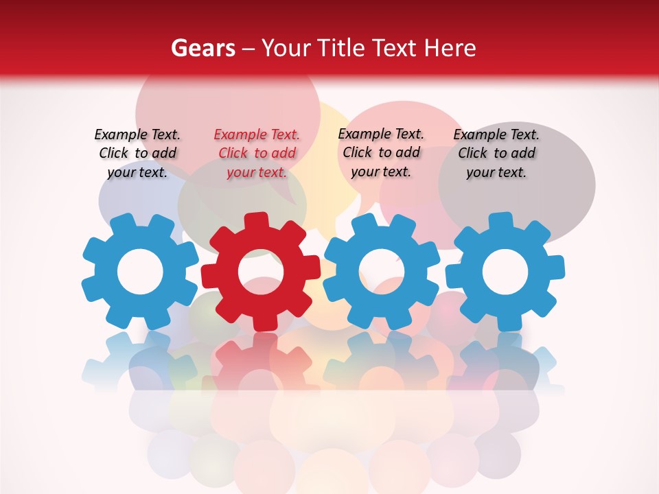 Retirement Sunrise Water PowerPoint Template