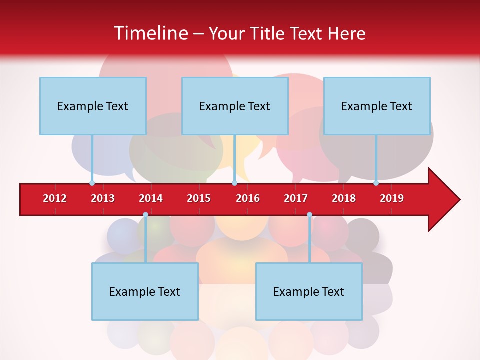 Retirement Sunrise Water PowerPoint Template