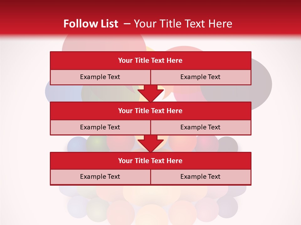 Retirement Sunrise Water PowerPoint Template