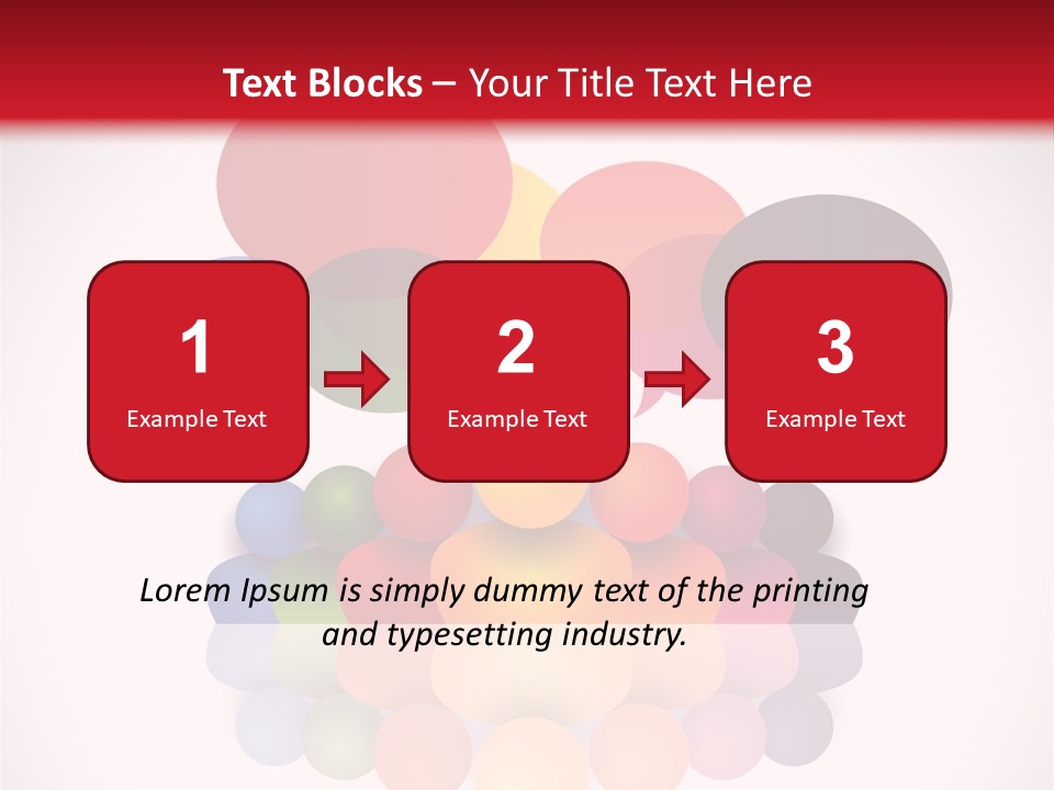Retirement Sunrise Water PowerPoint Template