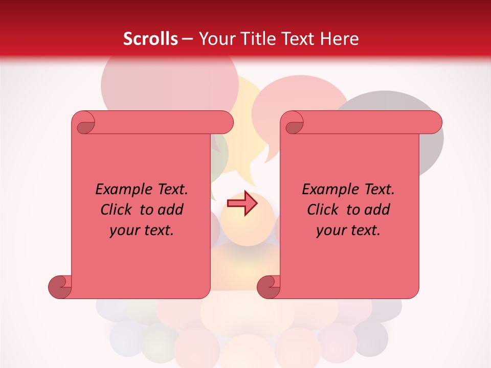 Retirement Sunrise Water PowerPoint Template