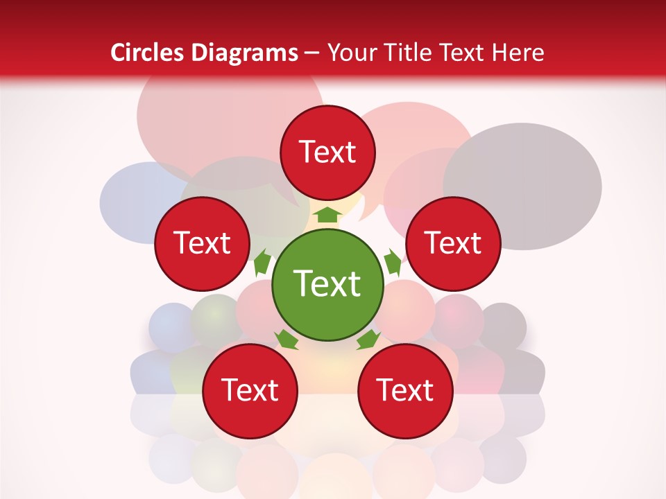 Retirement Sunrise Water PowerPoint Template