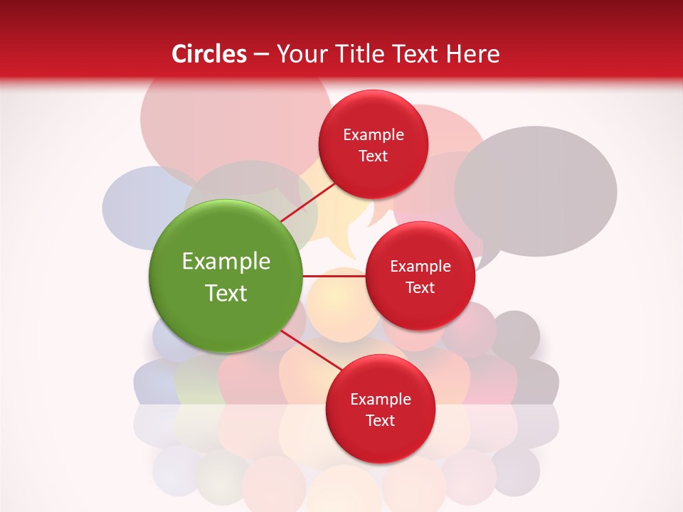 Retirement Sunrise Water PowerPoint Template