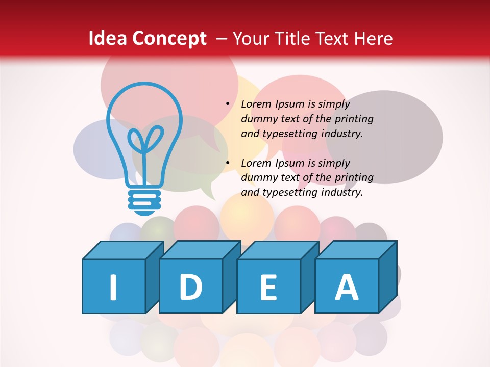 Retirement Sunrise Water PowerPoint Template
