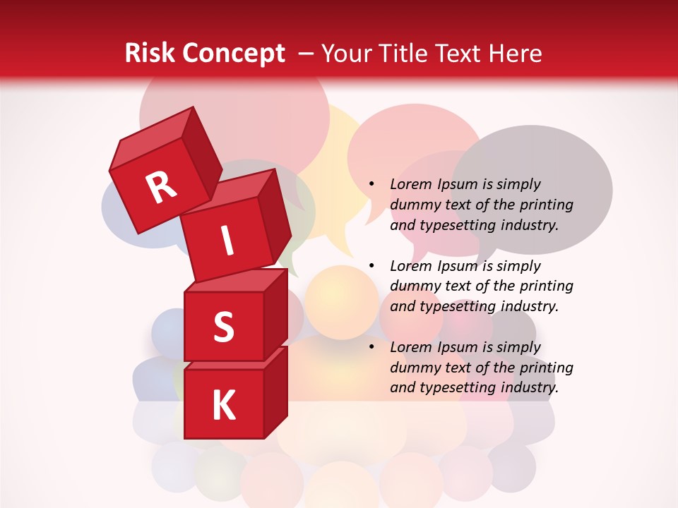 Retirement Sunrise Water PowerPoint Template