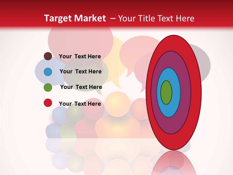 Retirement Sunrise Water PowerPoint Template