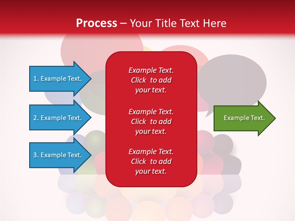 Retirement Sunrise Water PowerPoint Template