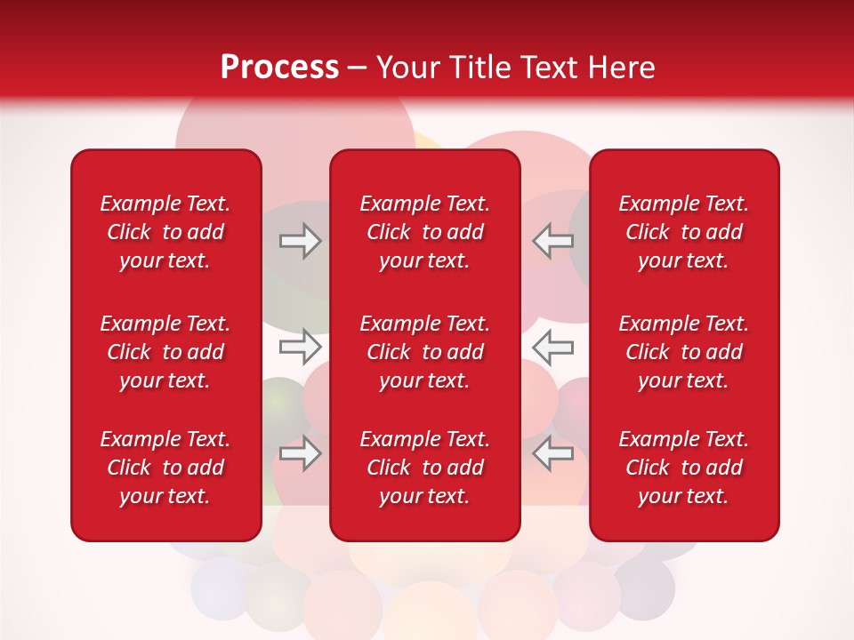 Retirement Sunrise Water PowerPoint Template