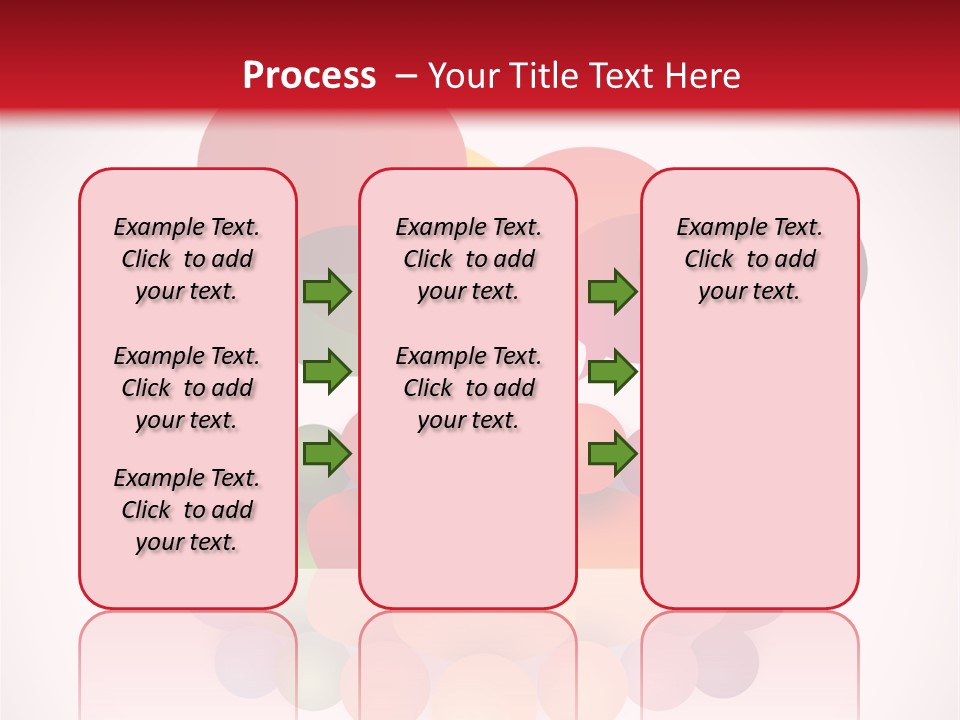 Retirement Sunrise Water PowerPoint Template