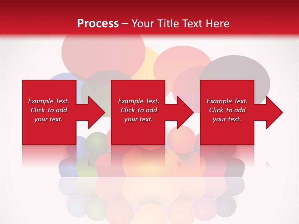 Retirement Sunrise Water PowerPoint Template