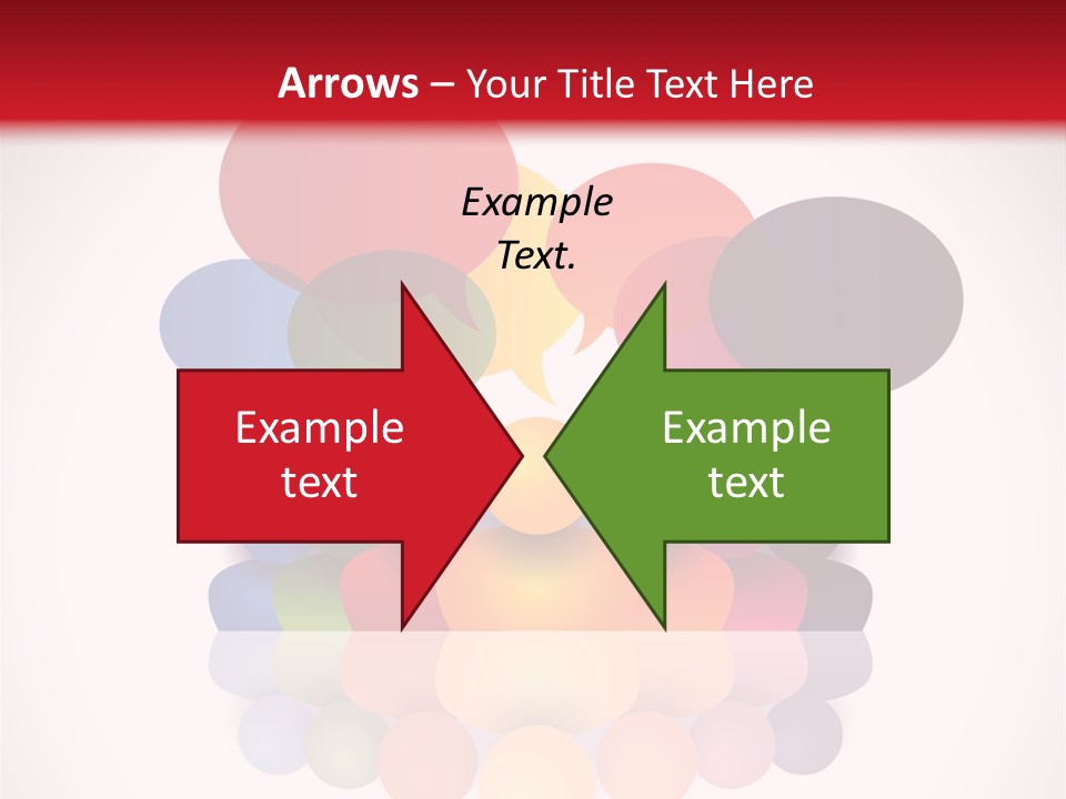 Retirement Sunrise Water PowerPoint Template