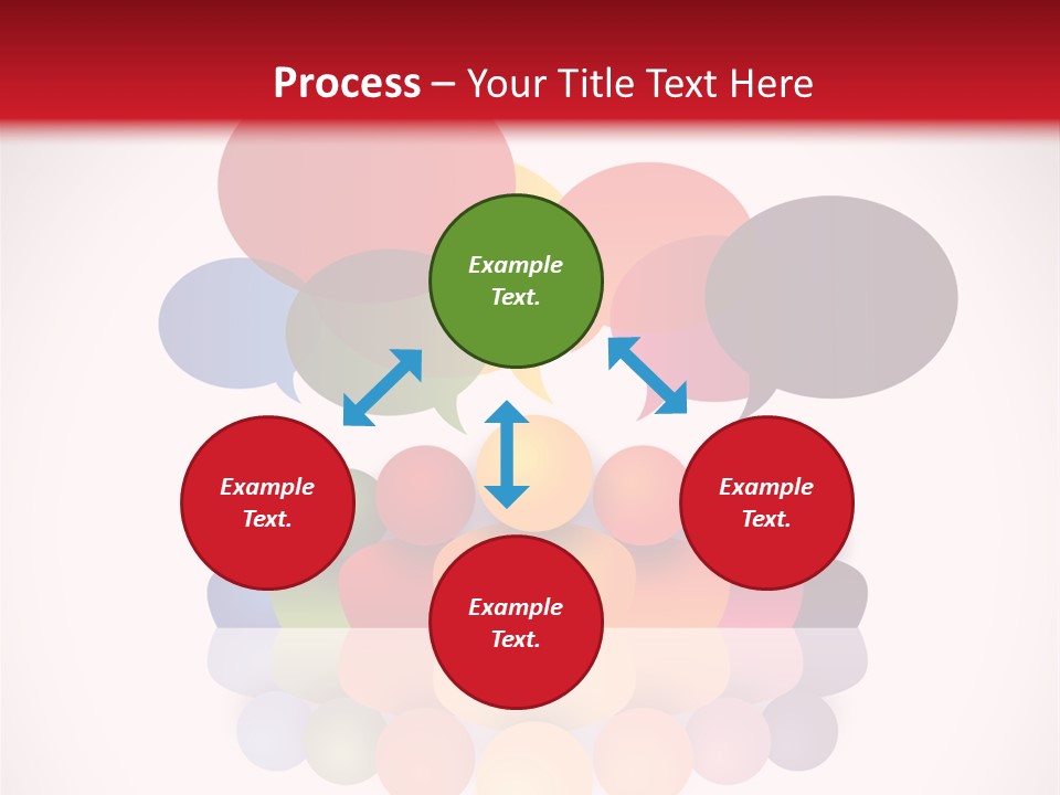 Retirement Sunrise Water PowerPoint Template