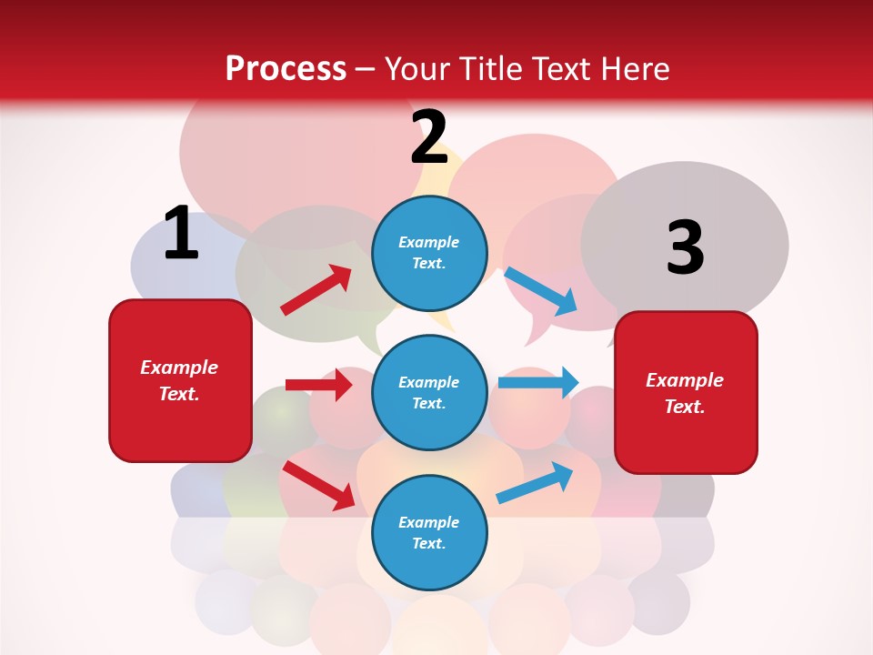 Retirement Sunrise Water PowerPoint Template