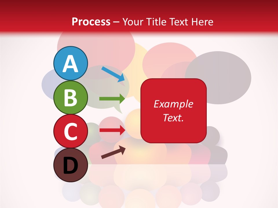 Retirement Sunrise Water PowerPoint Template