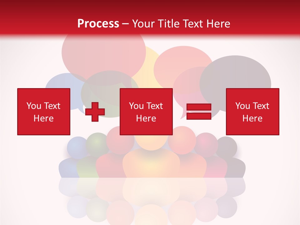 Retirement Sunrise Water PowerPoint Template