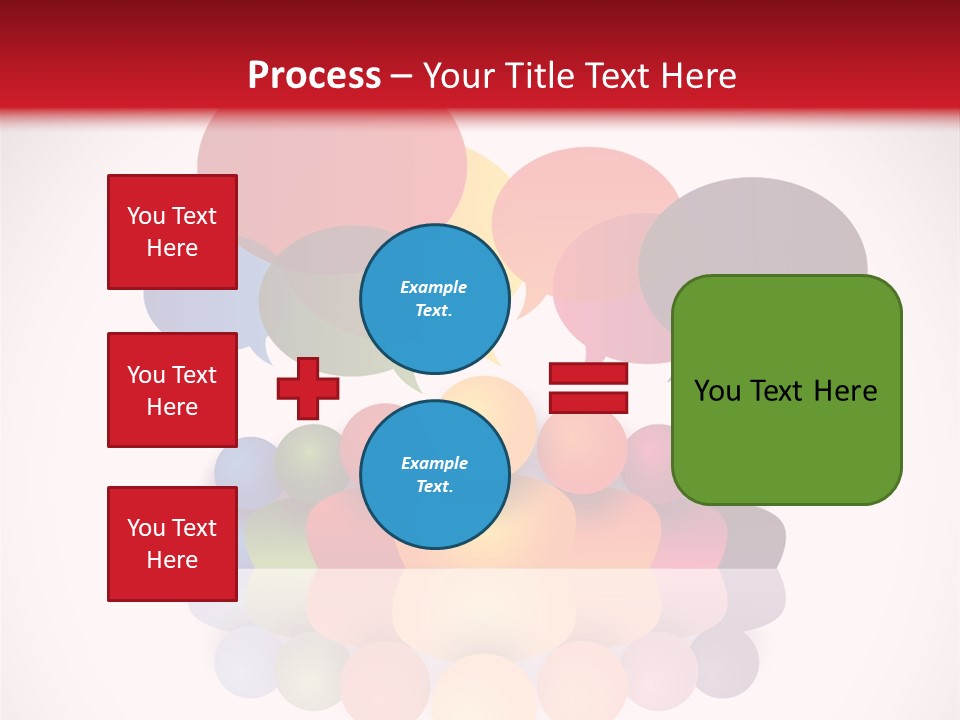 Retirement Sunrise Water PowerPoint Template