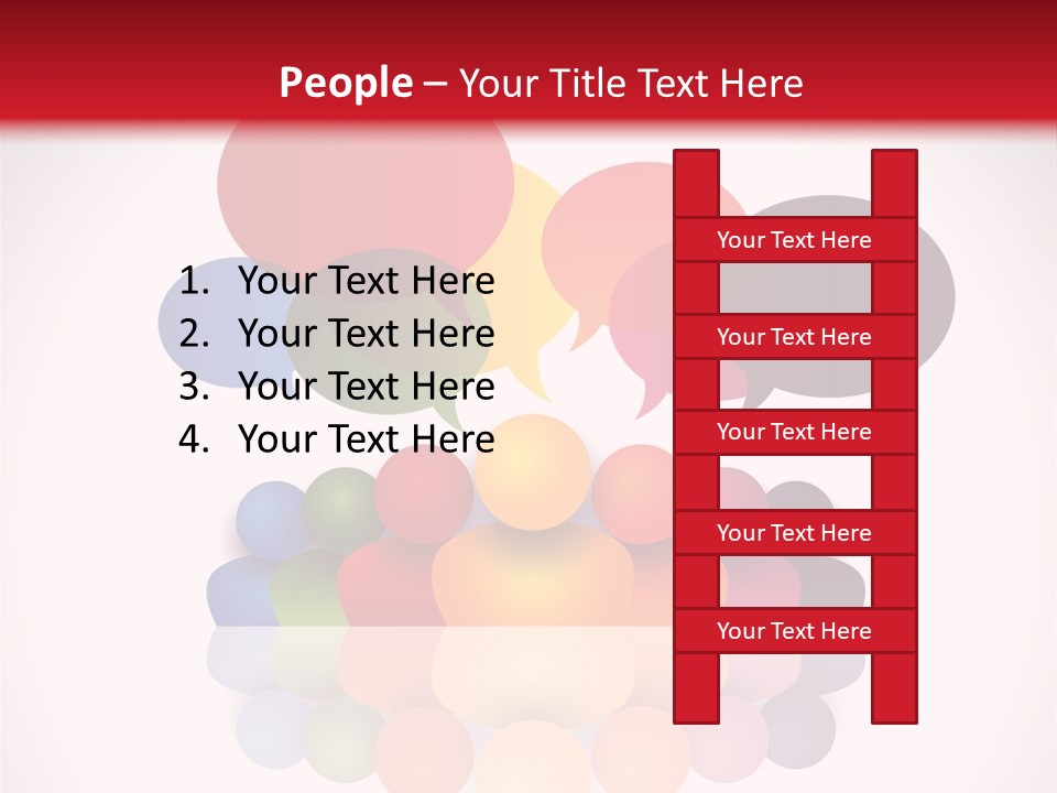 Retirement Sunrise Water PowerPoint Template