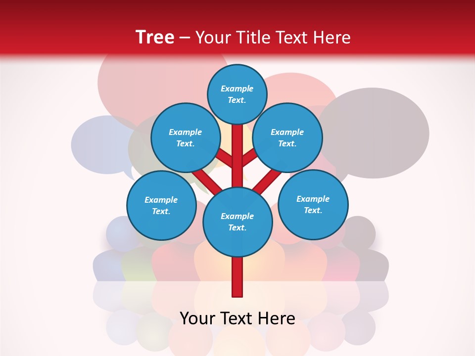 Retirement Sunrise Water PowerPoint Template