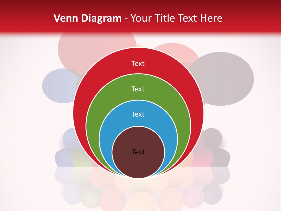 Retirement Sunrise Water PowerPoint Template