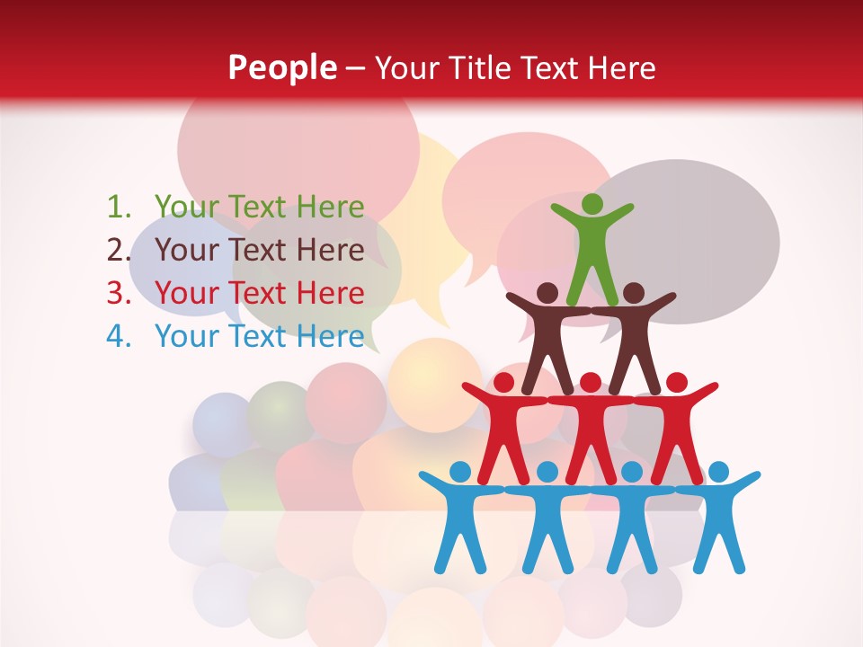 Retirement Sunrise Water PowerPoint Template