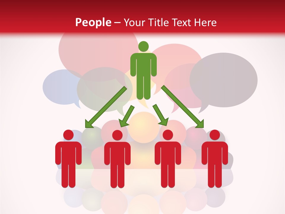 Retirement Sunrise Water PowerPoint Template