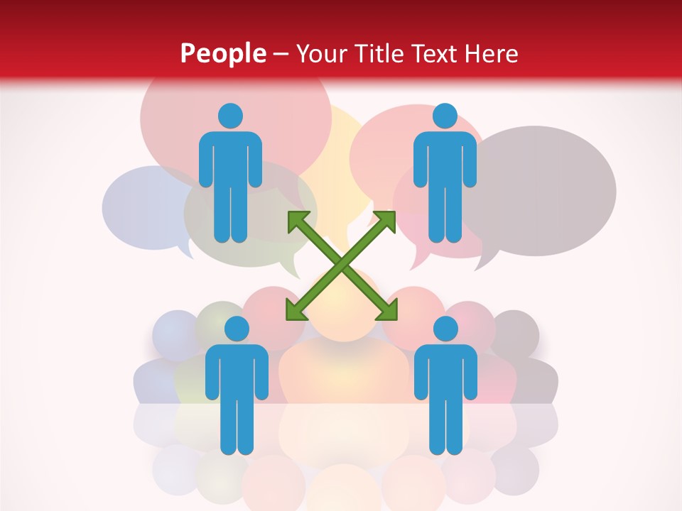 Retirement Sunrise Water PowerPoint Template