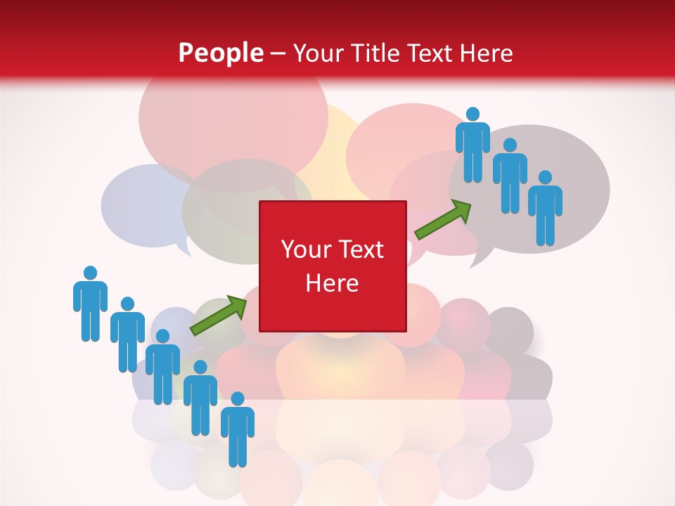 Retirement Sunrise Water PowerPoint Template