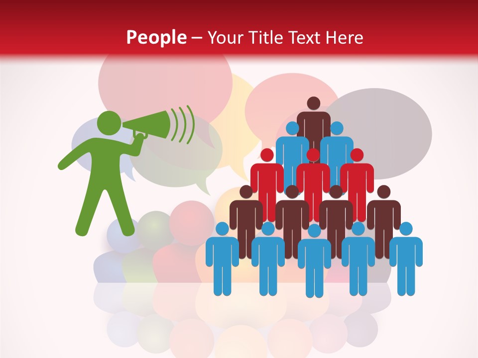 Retirement Sunrise Water PowerPoint Template