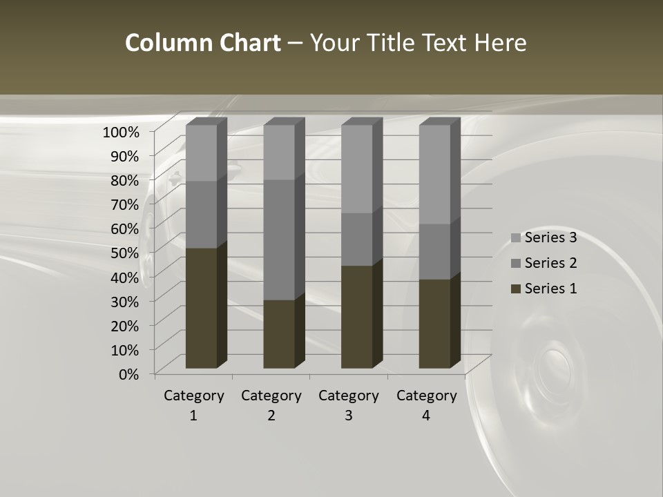 Senior Pensioner Old PowerPoint Template