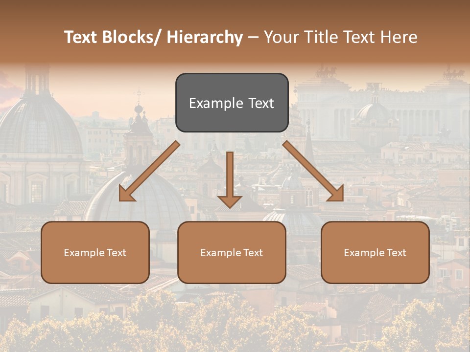 Retirement Water Standing PowerPoint Template