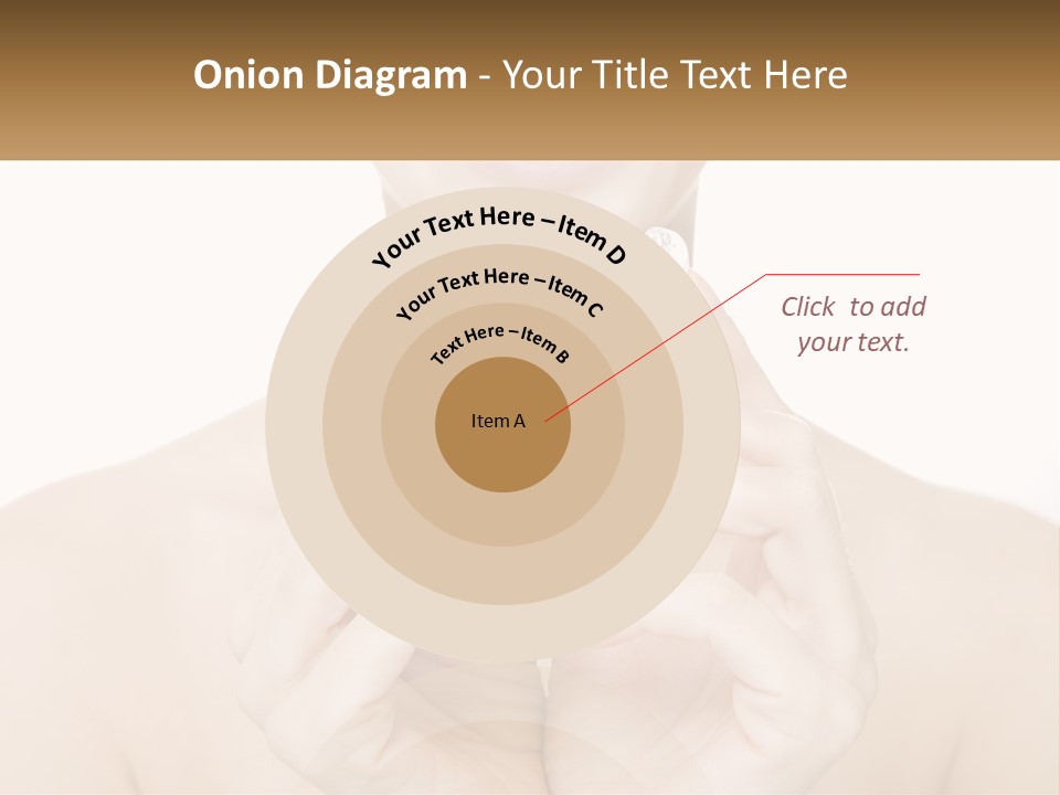 Coast Sand Sunset PowerPoint Template