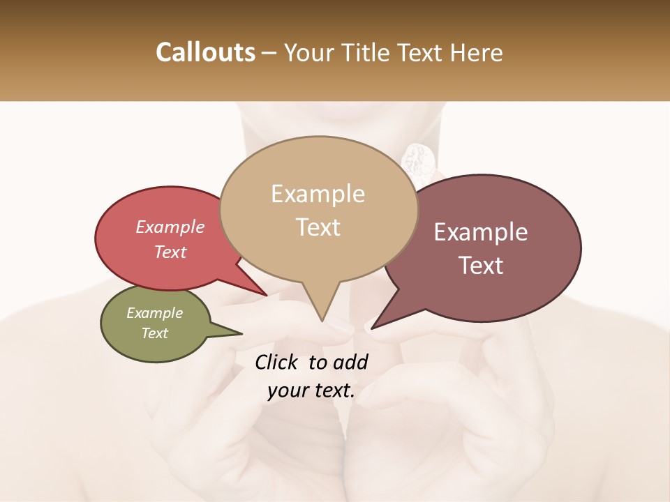 Coast Sand Sunset PowerPoint Template