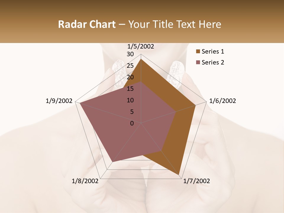 Coast Sand Sunset PowerPoint Template