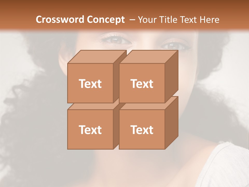 Sea Sad Lifestyle PowerPoint Template