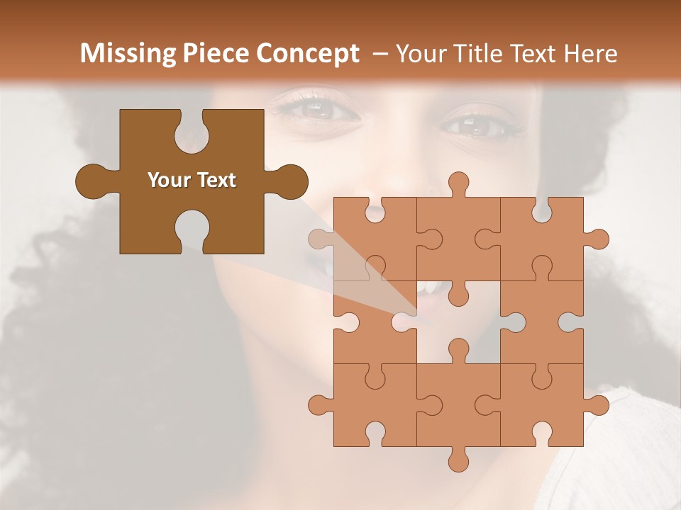 Sea Sad Lifestyle PowerPoint Template