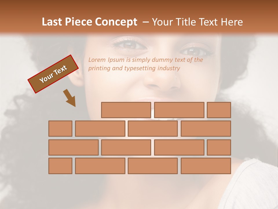 Sea Sad Lifestyle PowerPoint Template