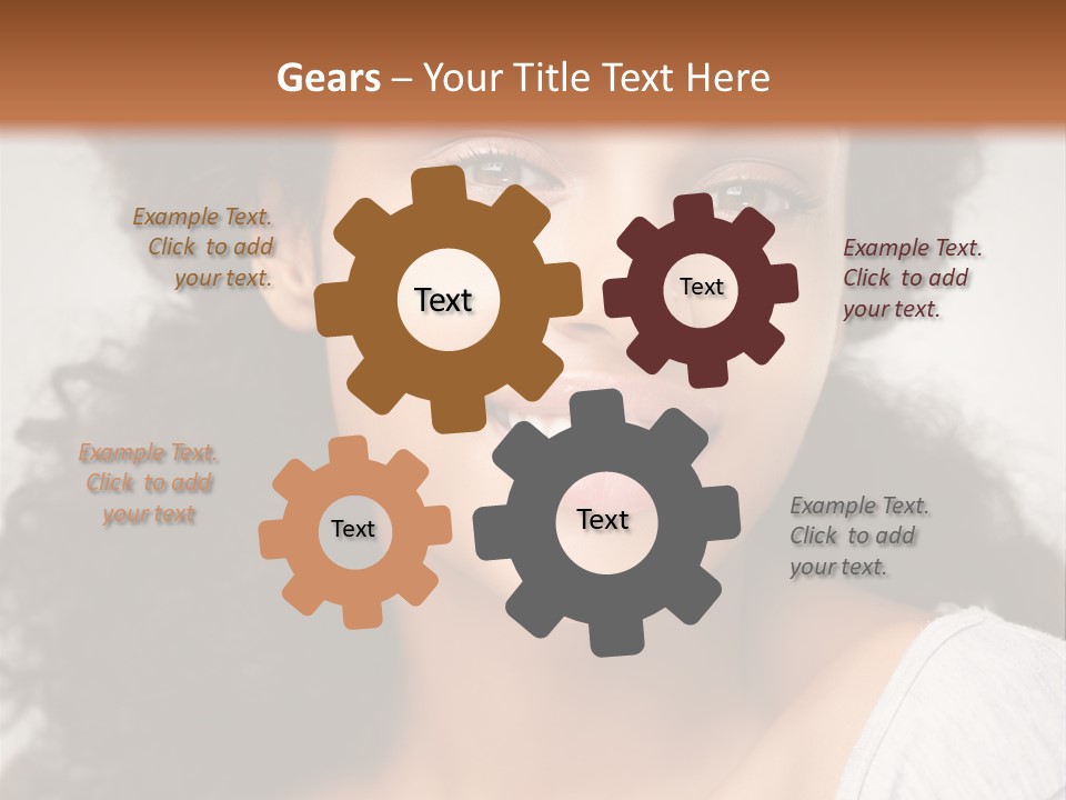 Sea Sad Lifestyle PowerPoint Template