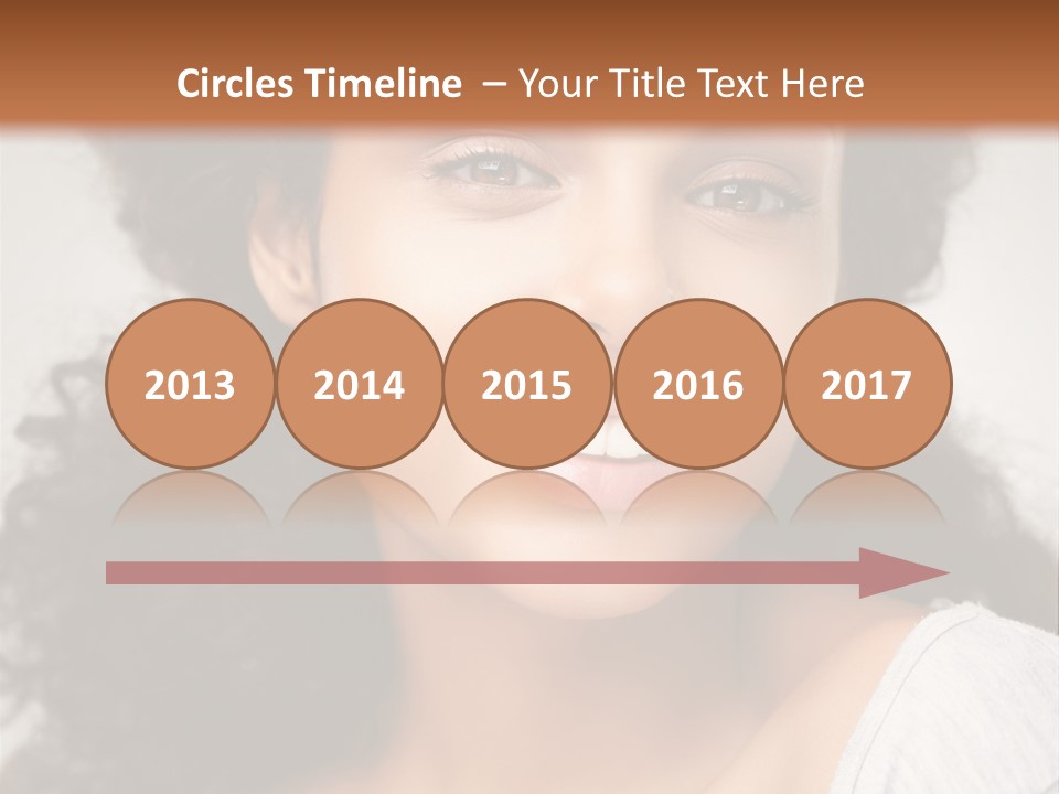 Sea Sad Lifestyle PowerPoint Template