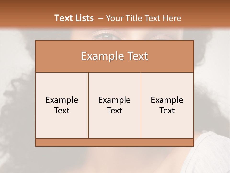 Sea Sad Lifestyle PowerPoint Template