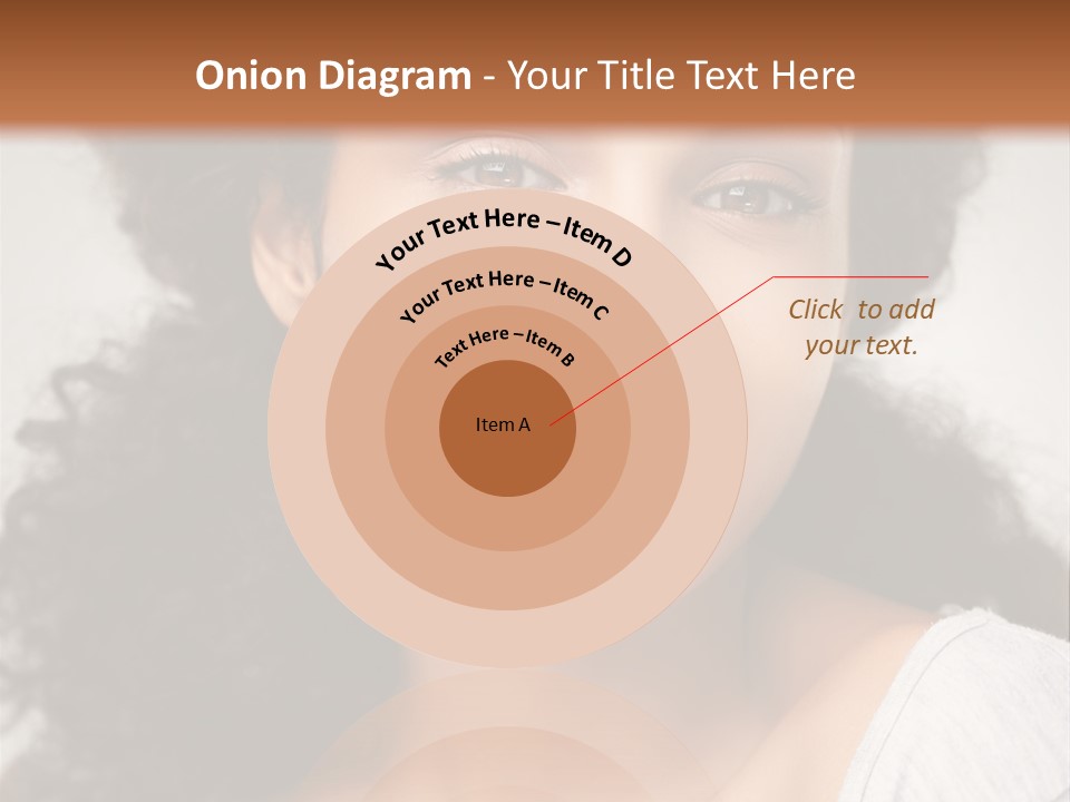 Sea Sad Lifestyle PowerPoint Template